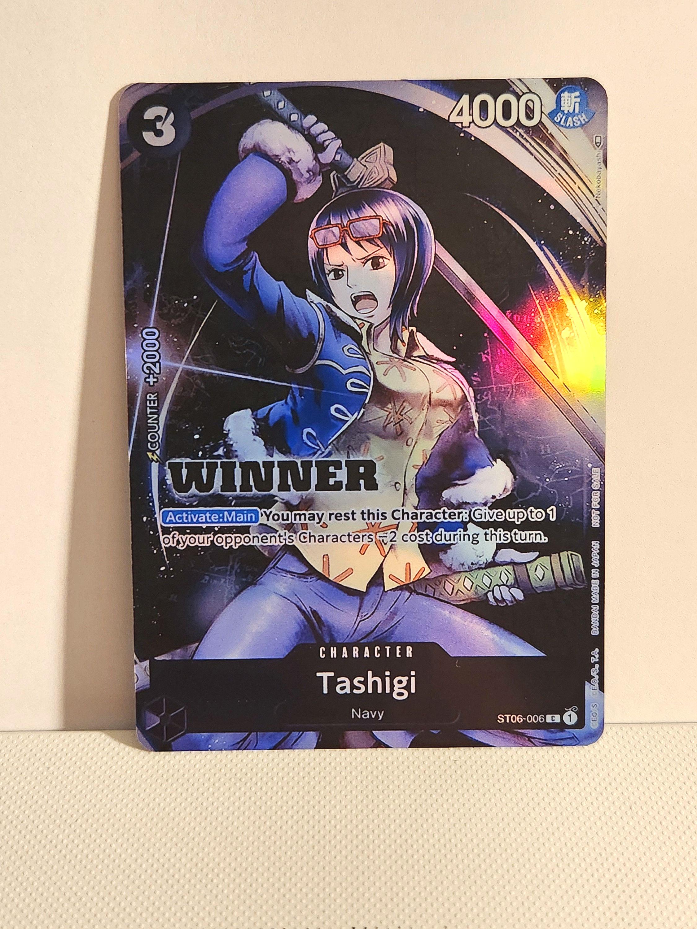 Tashigi st06 championship/proxy