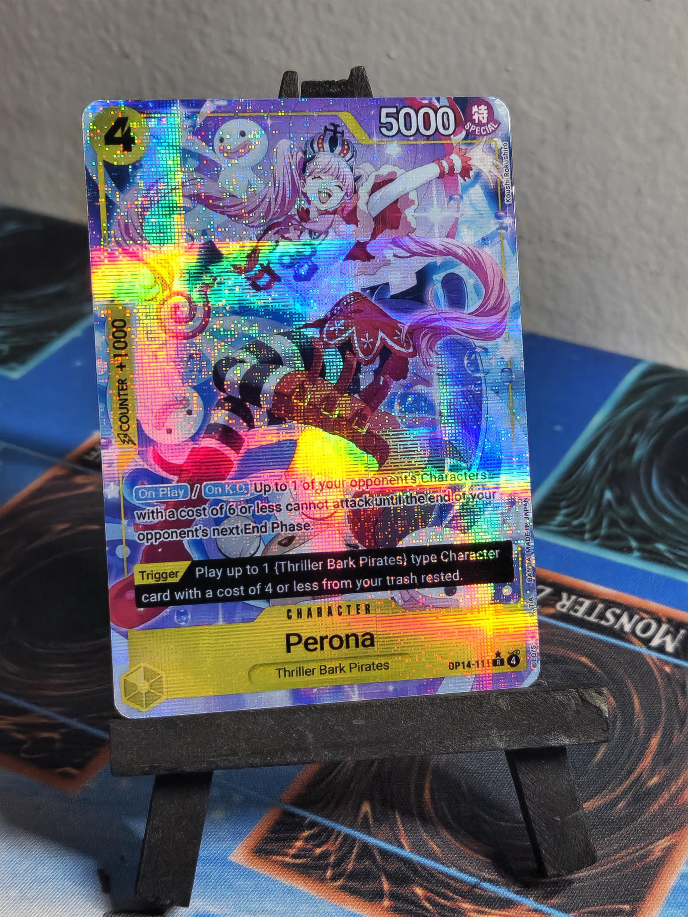 Perona alt art op14-111 One Piece proxy