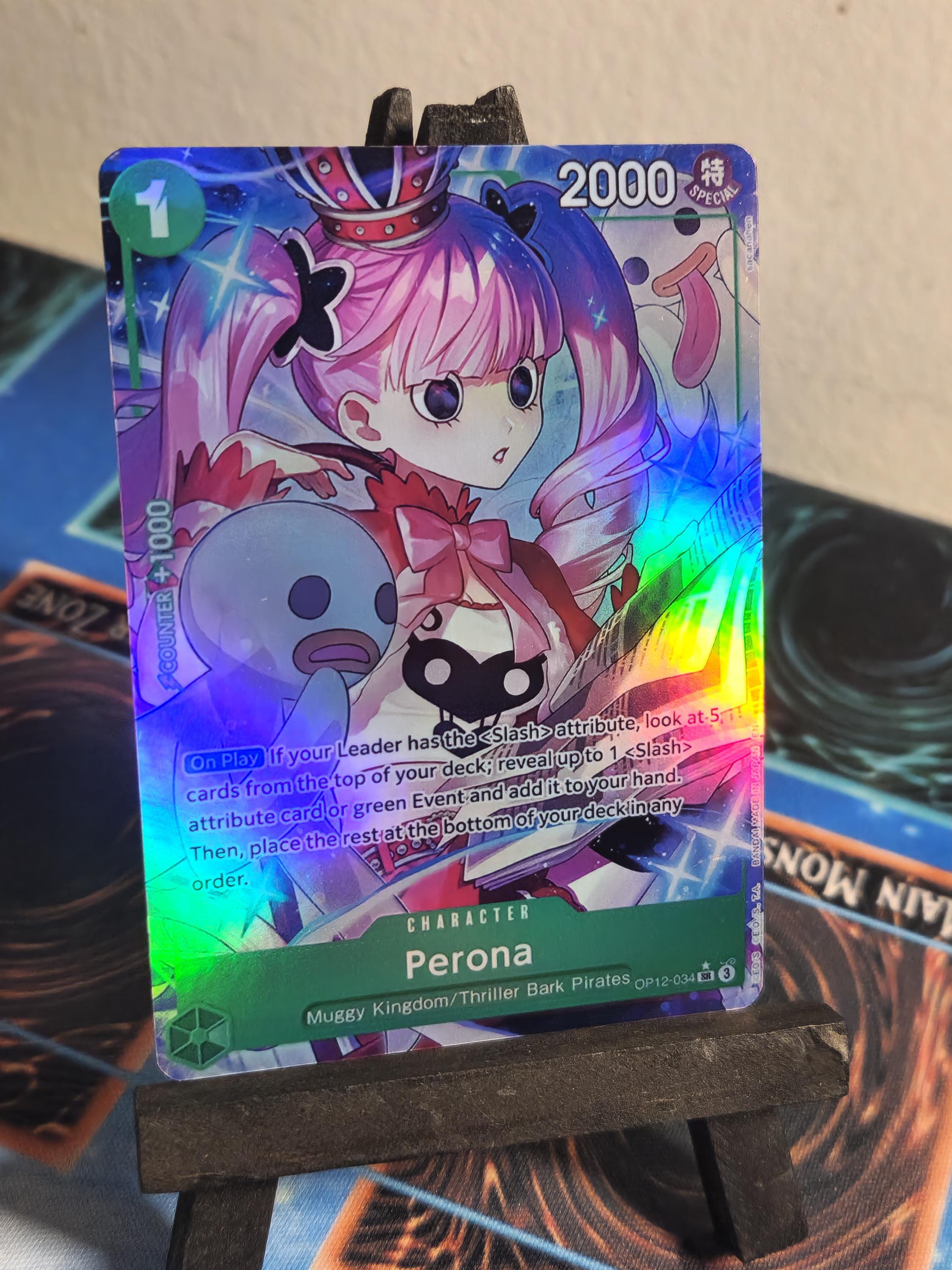 Perona alt art op12-034 one piece proxy