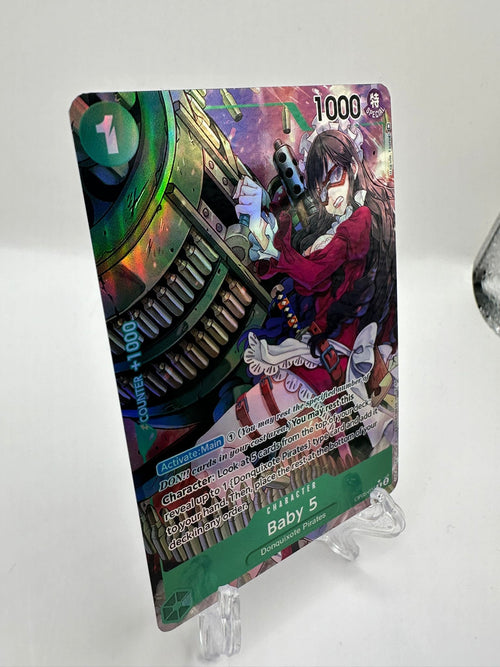 Baby 5 alt art op05-034/proxy