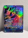 Yamato Treasure Cup alt art op01-121 One Piece Proxy