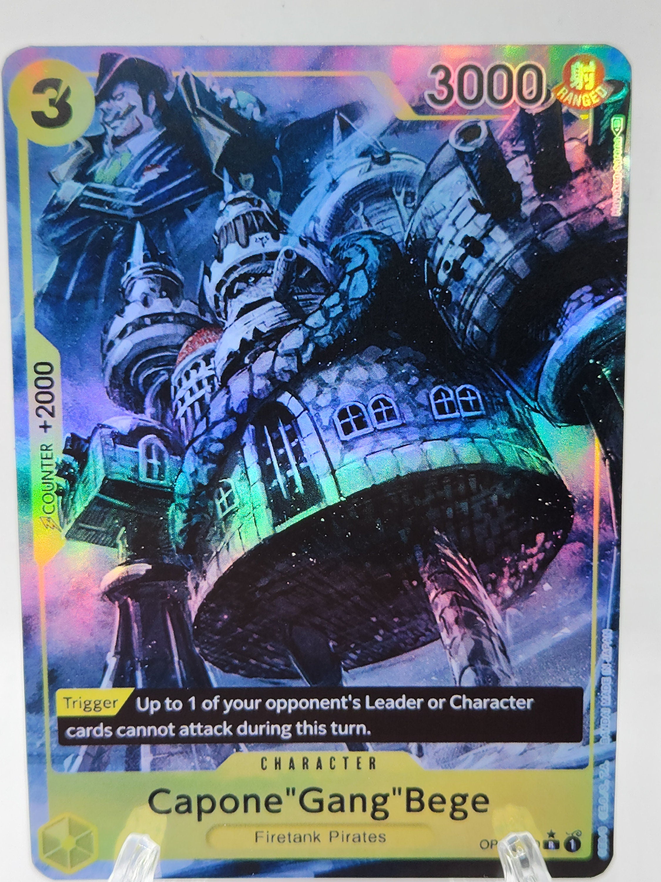 Capone "Gang" Bege alt art op04-100/proxy