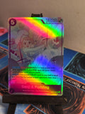 Sanji and Pudding alt art EB02-035 One Piece Proxy
