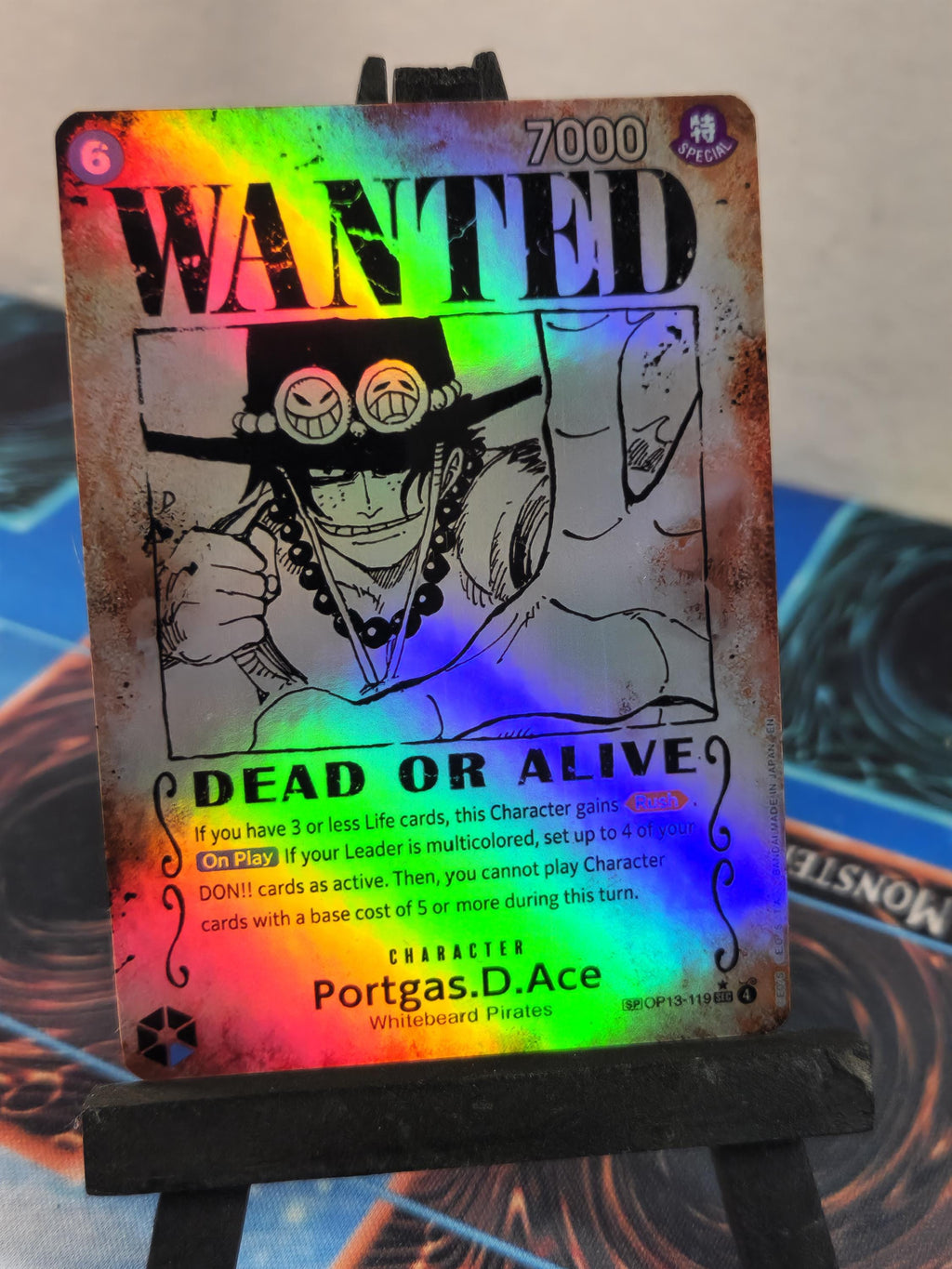 Wanted Posters OP13 Set One Piece Proxy