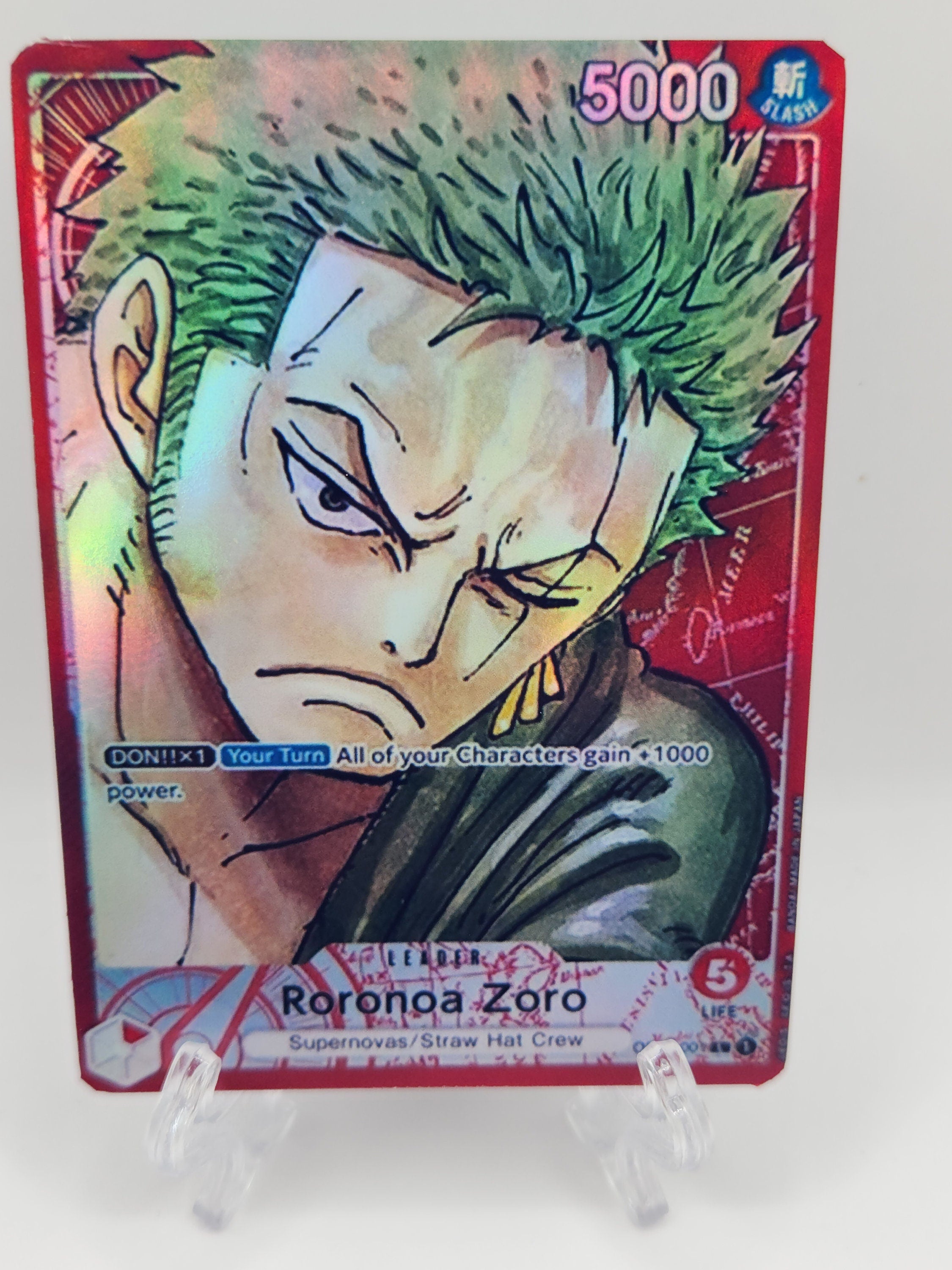 Roronoa Zoro/proxy