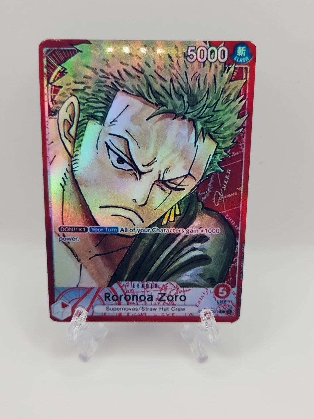 Roronoa Zoro/proxy