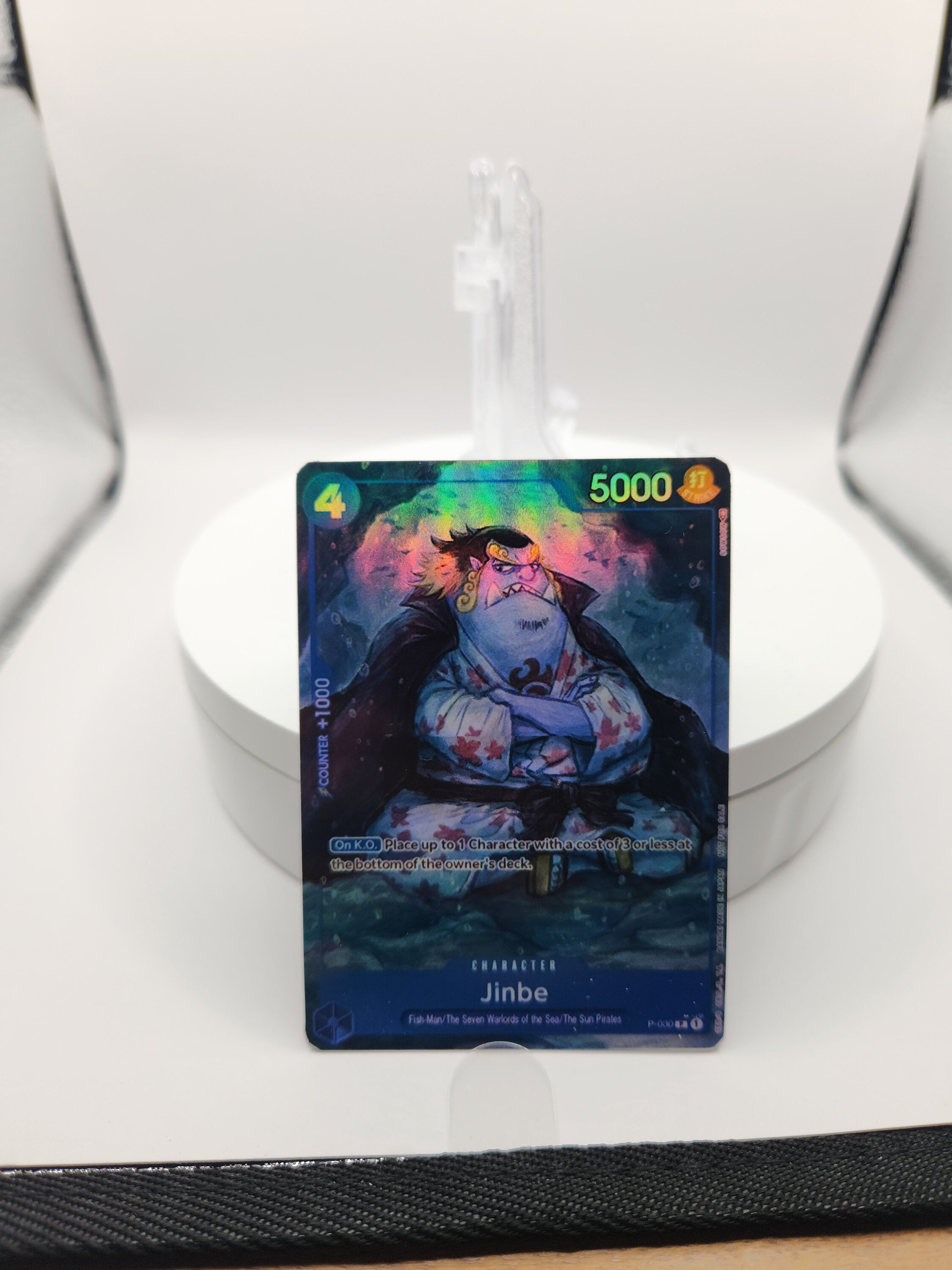Jinbe Promo/proxy