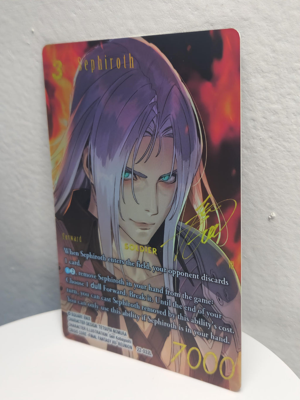 Sephiroth 22-032L Proxy