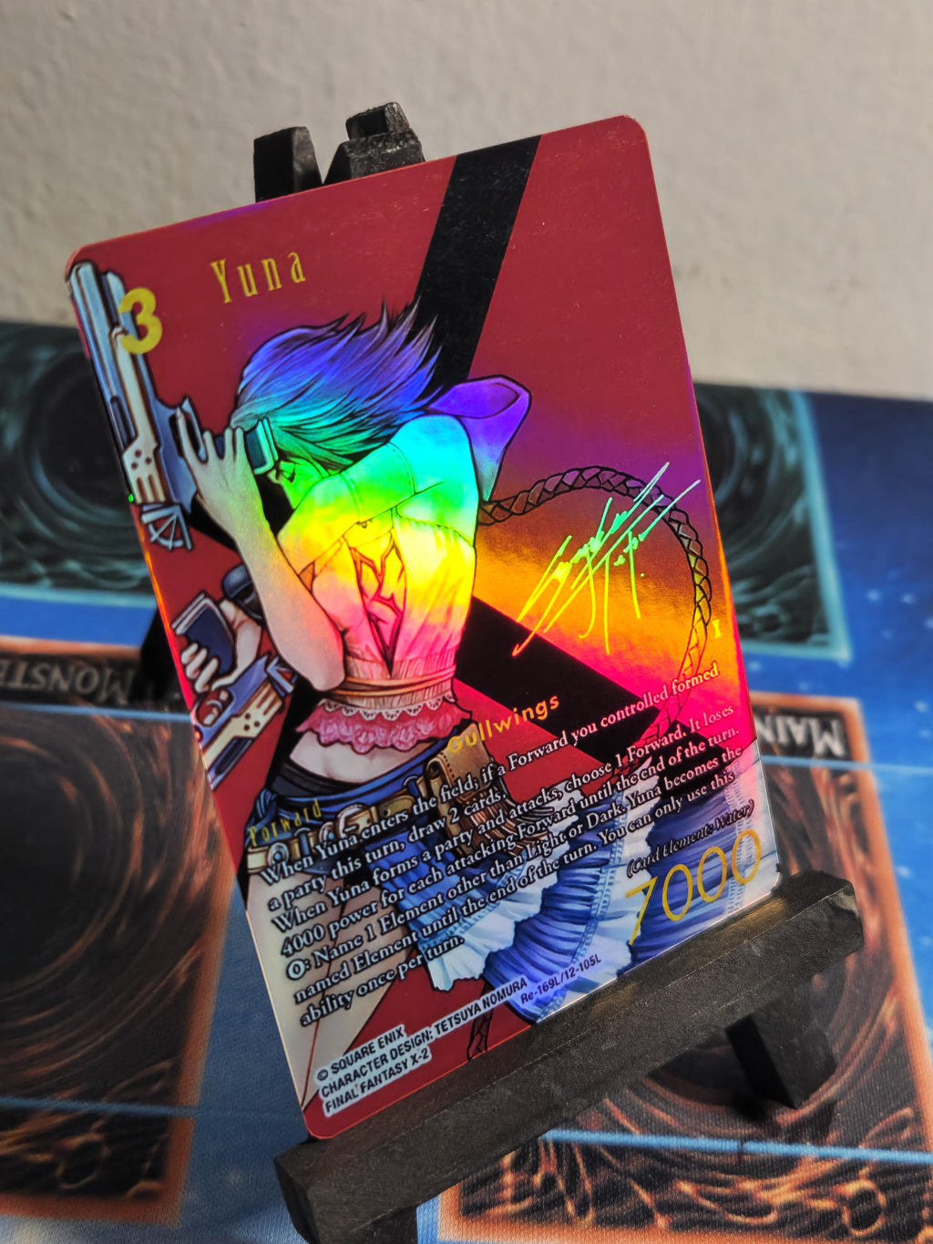 Yuna alt art Re-169L/12-105L Final Fantasy proxy