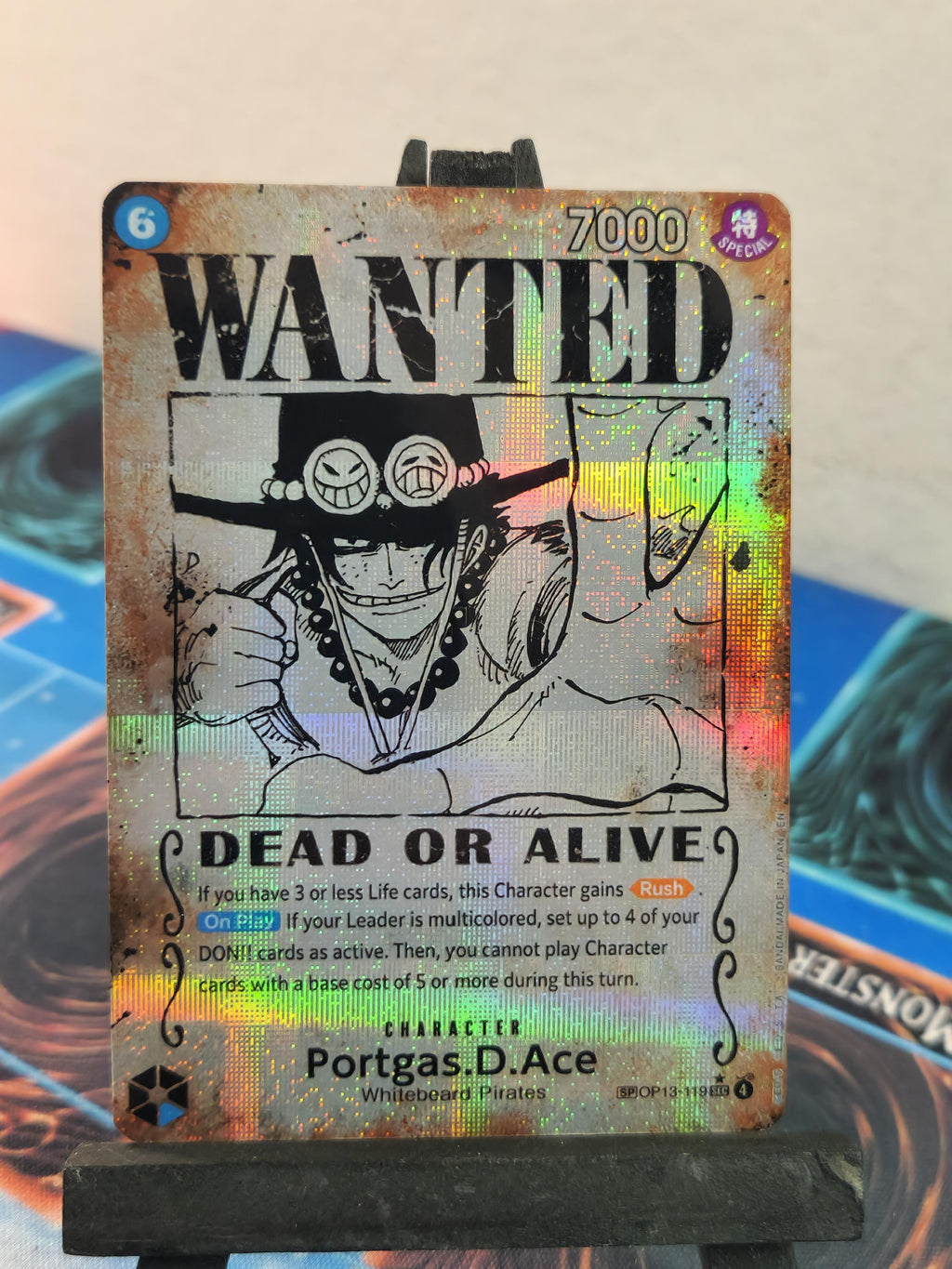 Wanted Posters OP13 Set One Piece Proxy