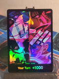 Four Emperor Don!! One Piece Proxy