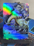 Crocodile promo  P-082 One Piece Proxy