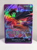Monkey D Luffy Leader Promo op05-060 One Piece Proxy