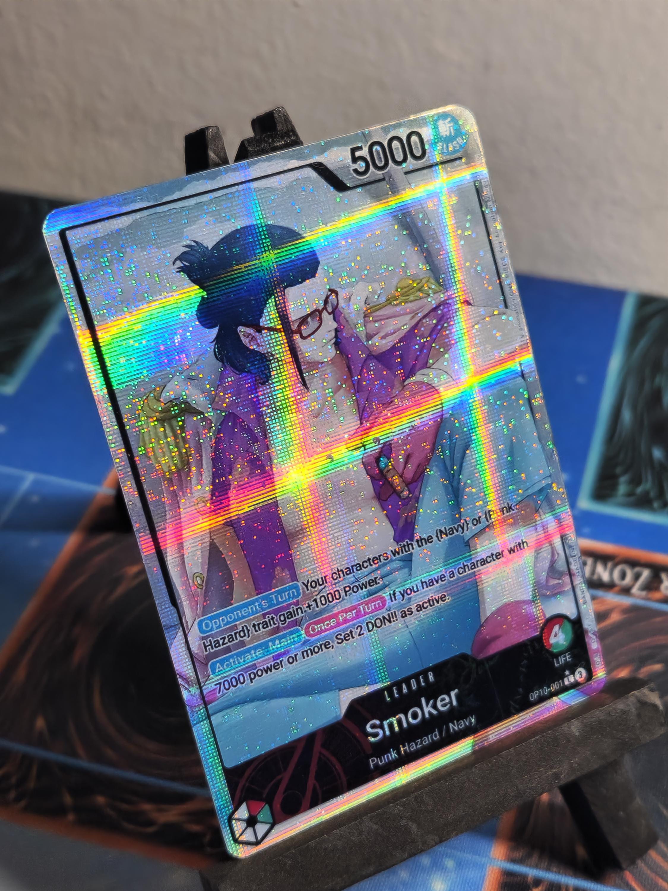 Smoker Leader OP10-001 One Piece Proxy