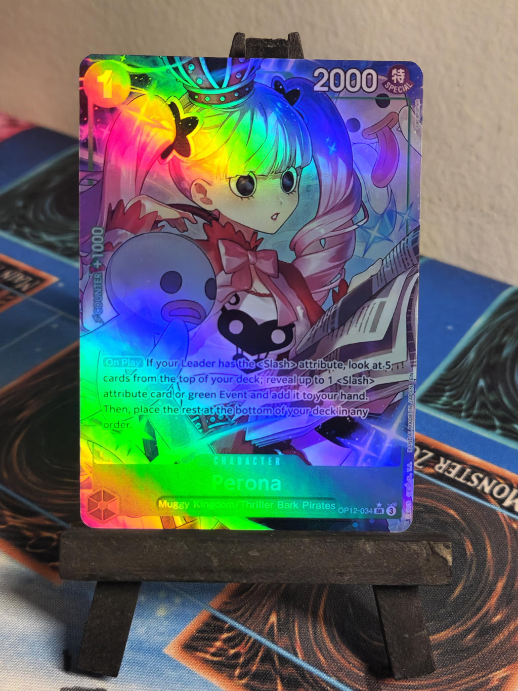 Perona alt art op12-034 one piece proxy