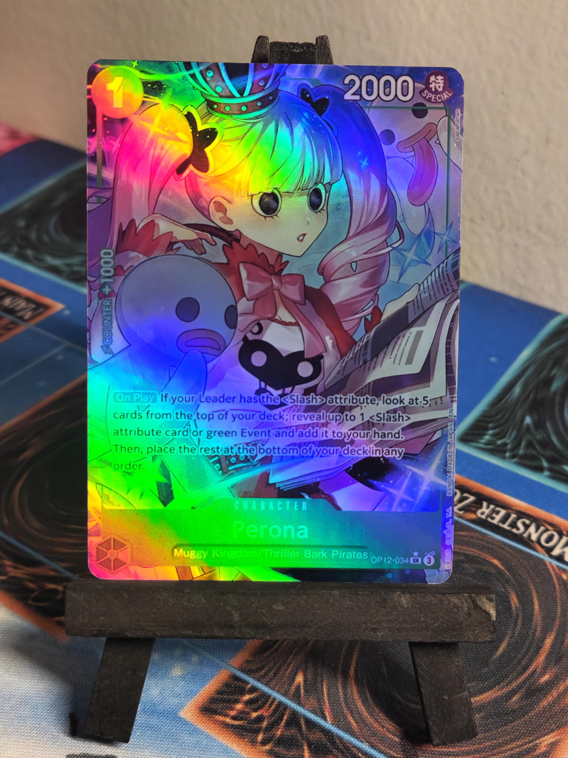 Perona alt art op12-034 one piece proxy