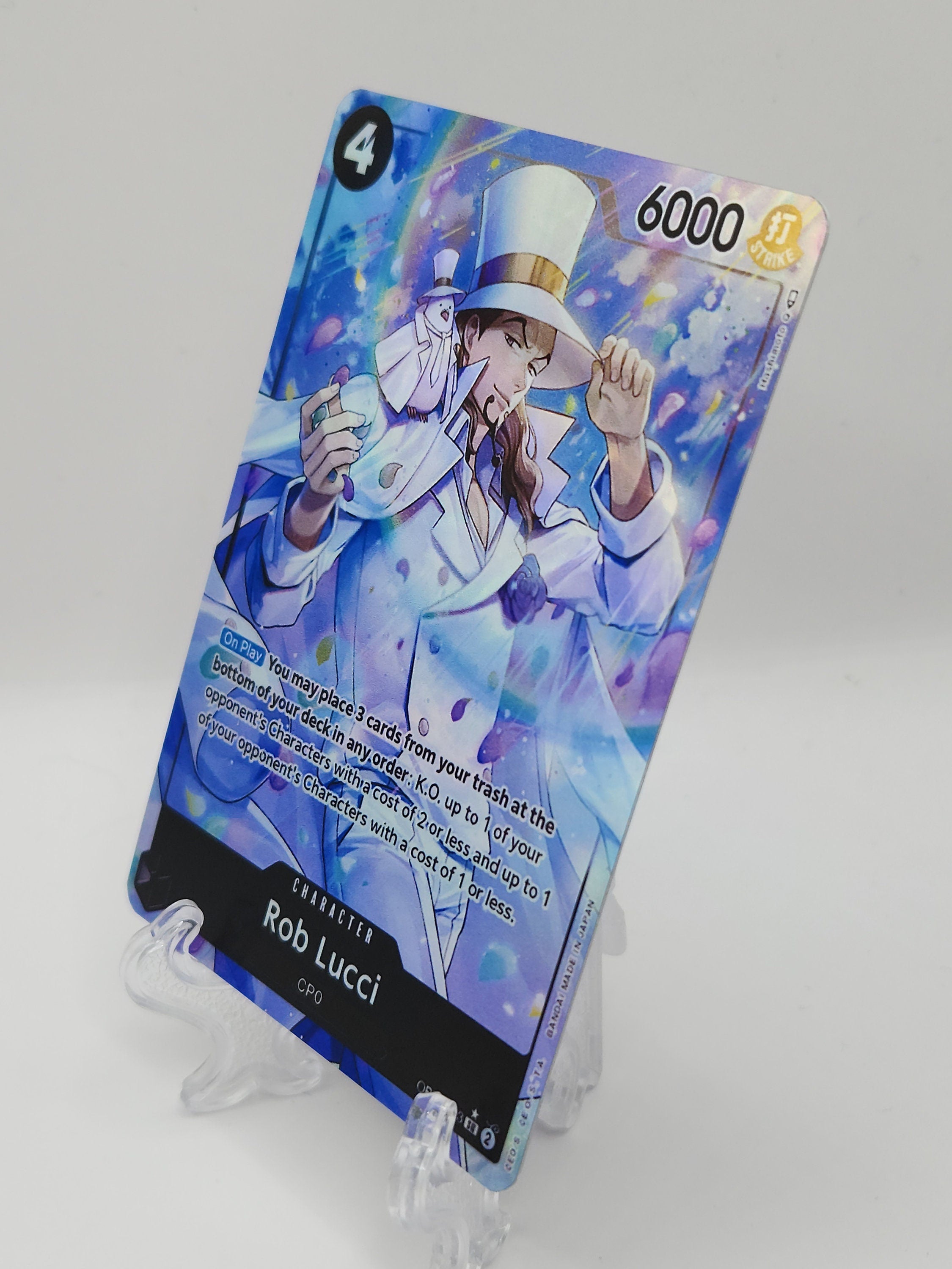 Rob lucci alt art op05-93/proxy