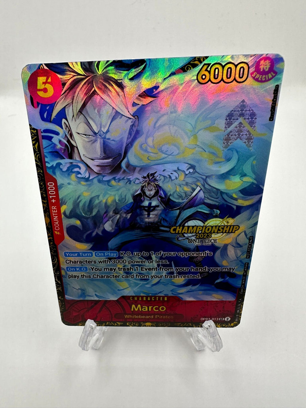 Marco promo/proxy