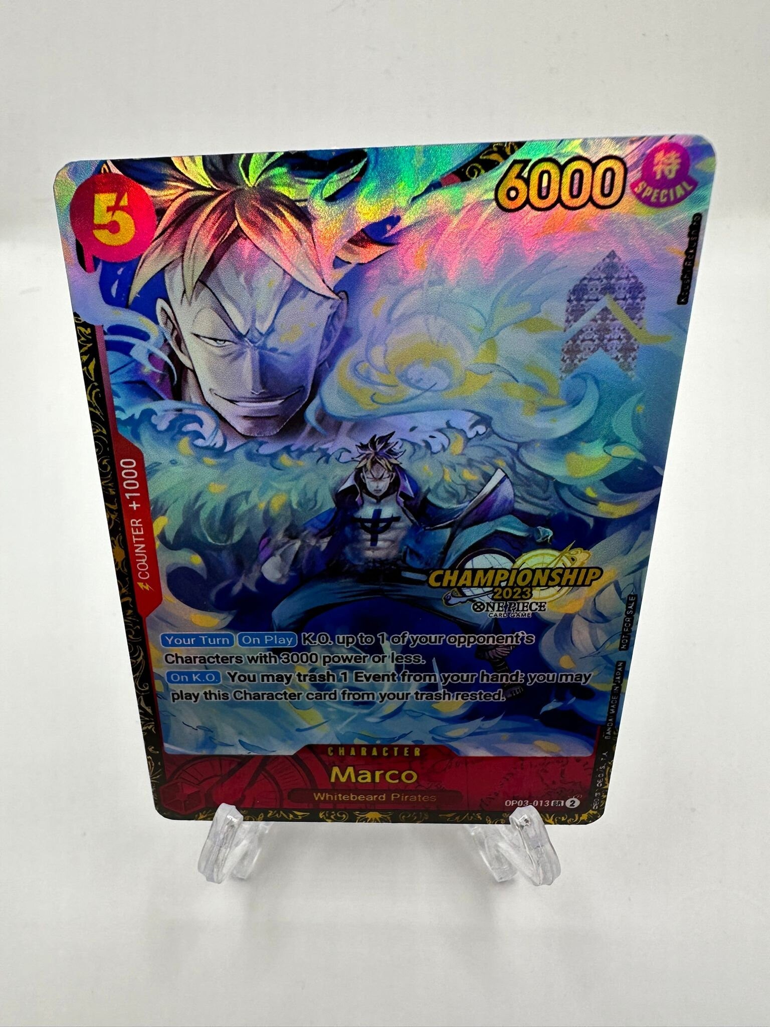 Marco promo/proxy