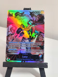 Lucy Leader Alt Art OP15-002 One Piece Proxy