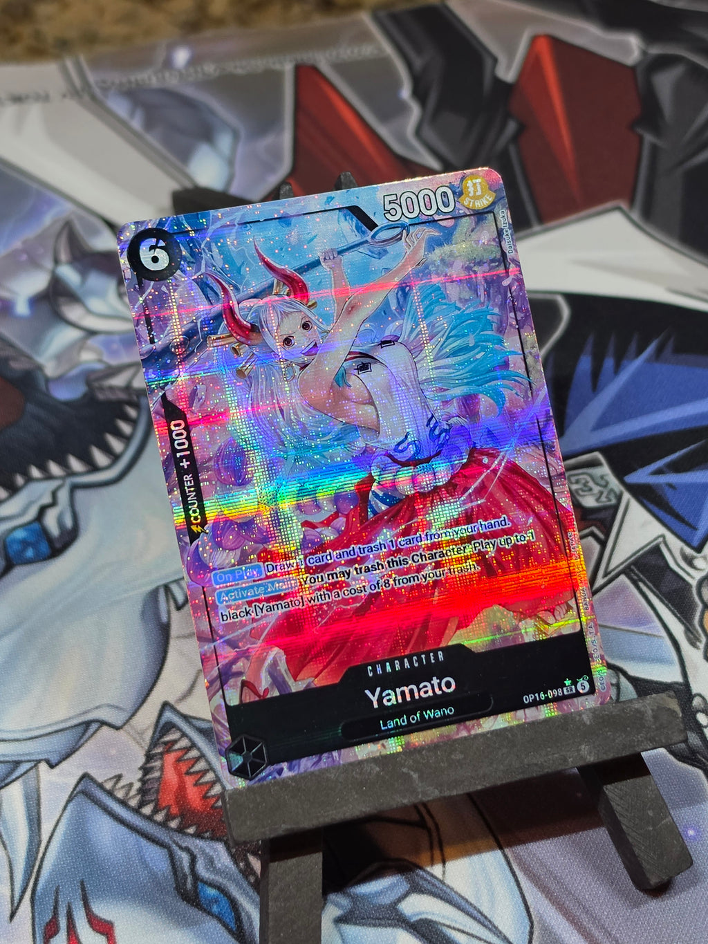 Yamato Alt art OP16-098