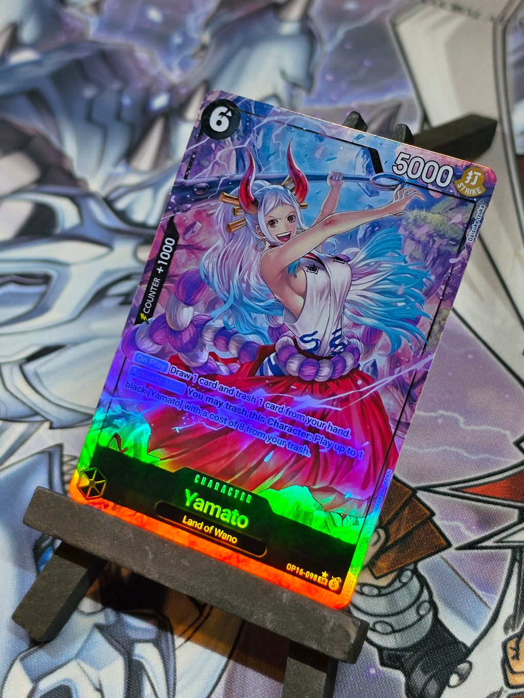 Yamato Alt art OP16-098