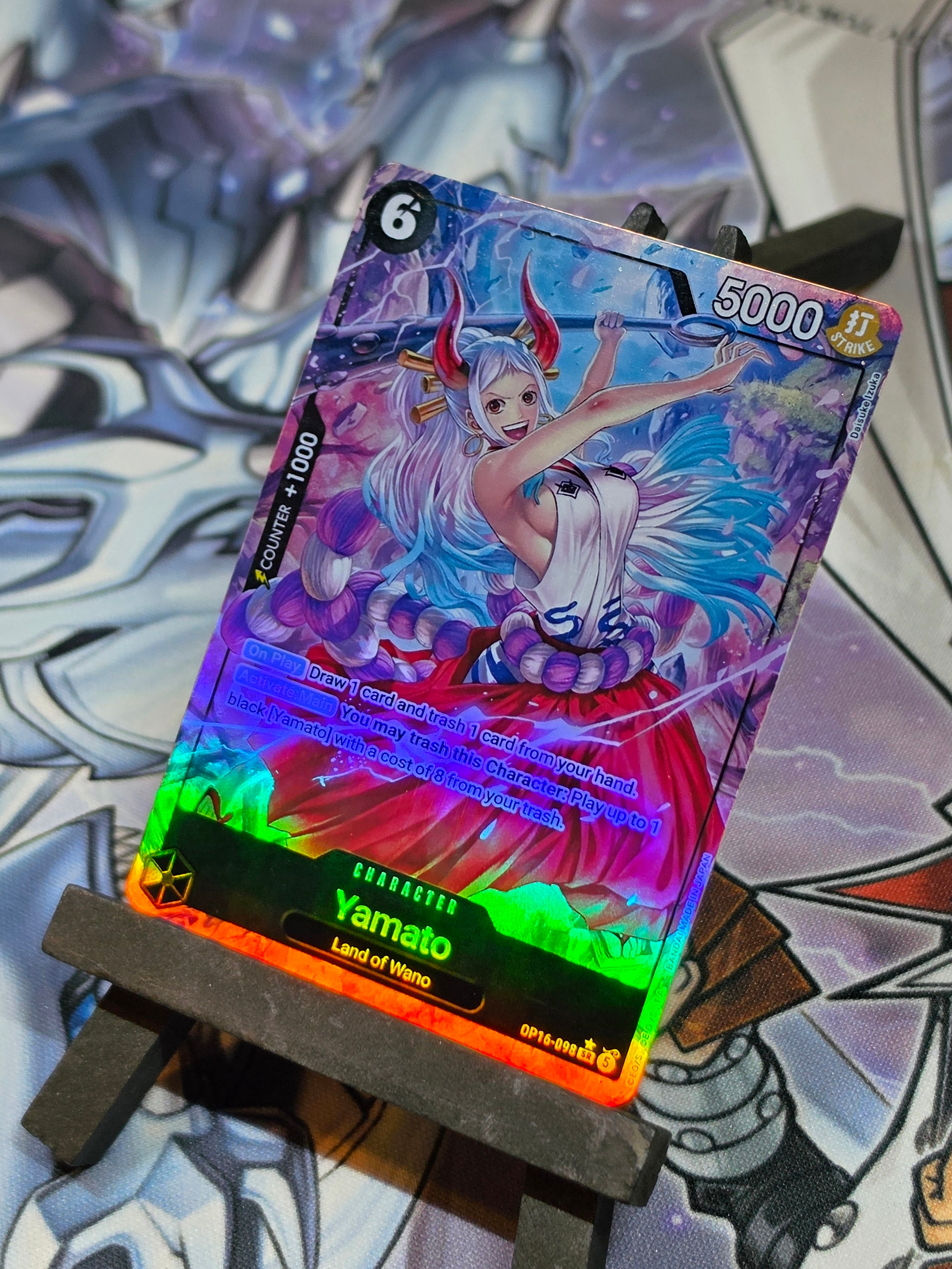 Yamato Alt art OP16-098