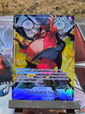 Marshall D Teach Leader Alt art OP16-080