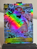 Charlotte Linlin Manga alt art OP17-112 One Piece Proxy