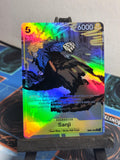 Sanji alt art EB02-054 One Piece Proxy