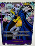 One Piece Trafalgar Law op05 manga proxy