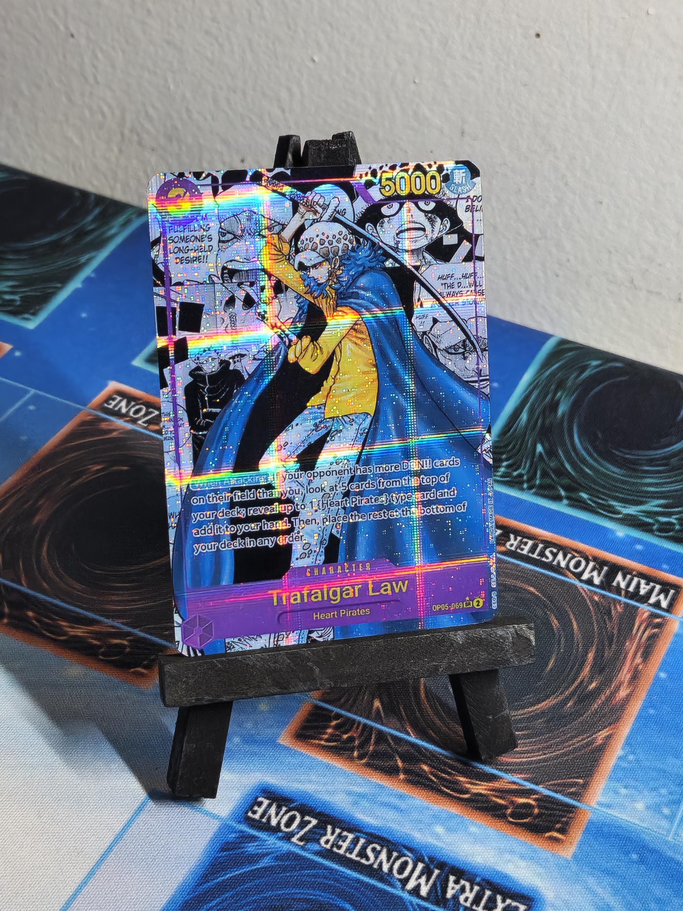 One Piece Trafalgar Law op05 manga proxy