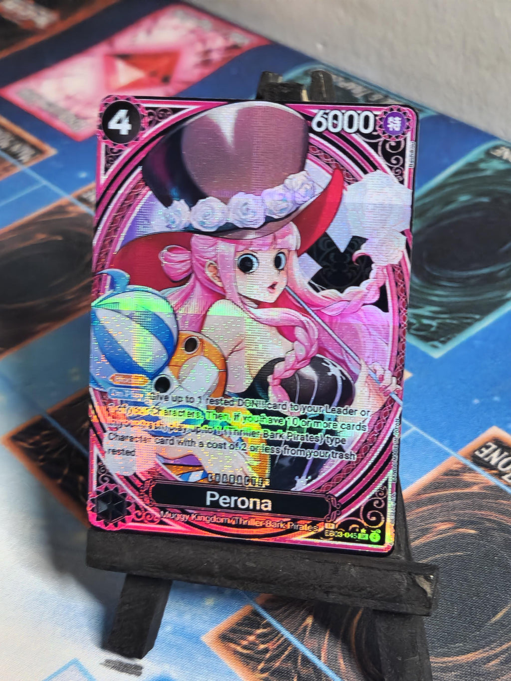 Perona SP alt art EB03-045 One Piece Proxy