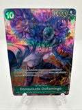 Donquixote Doflamingo alt art op04-031/proxy
