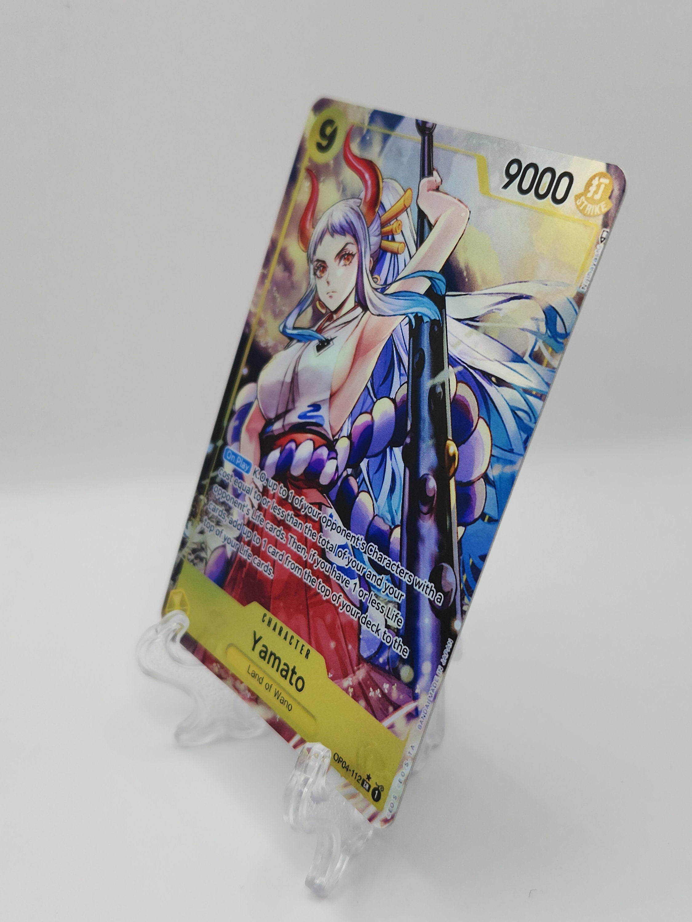 Yamato alt art op04-112/proxy