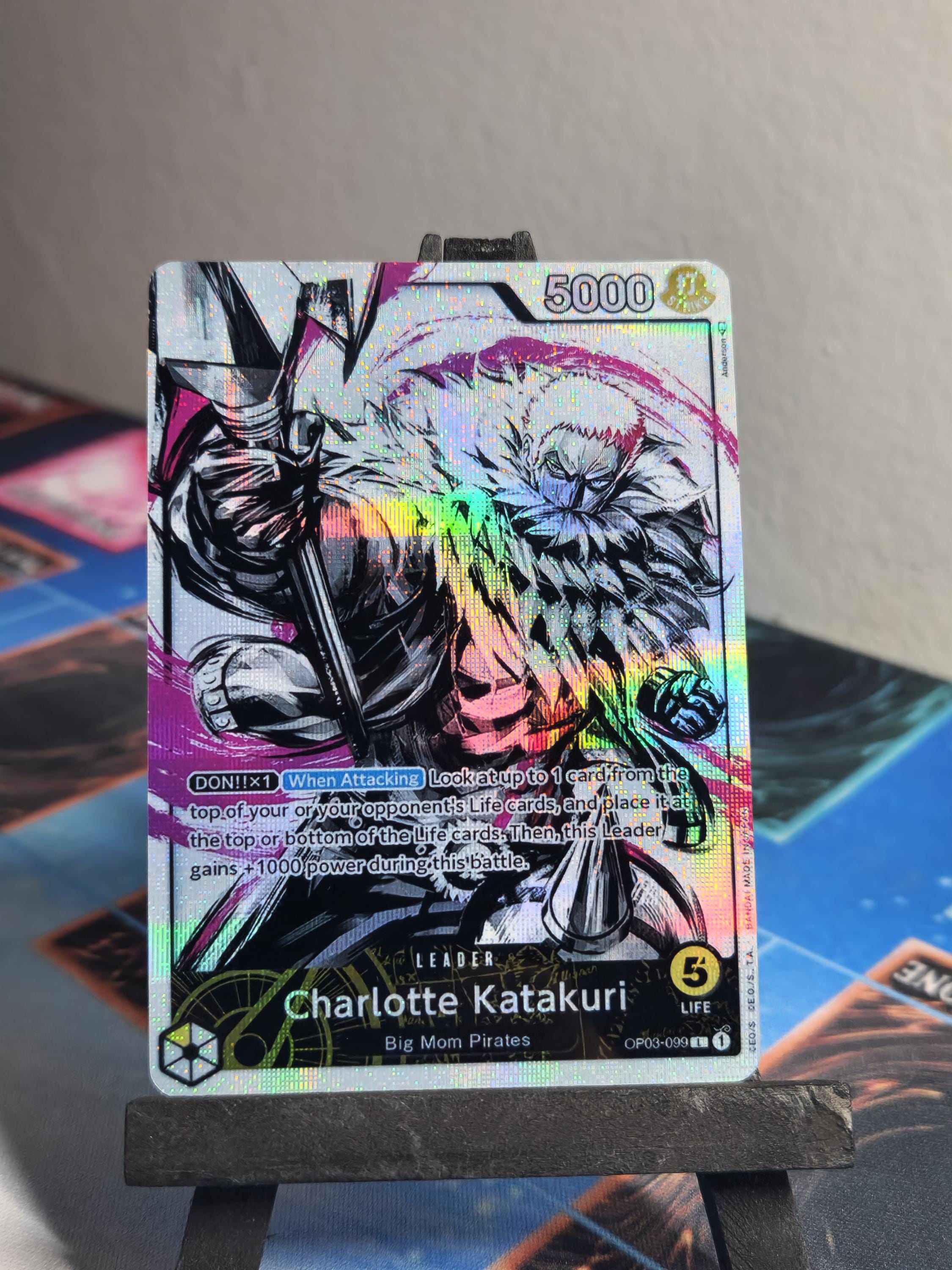 Charlotte Katakuri op03-099/proxy