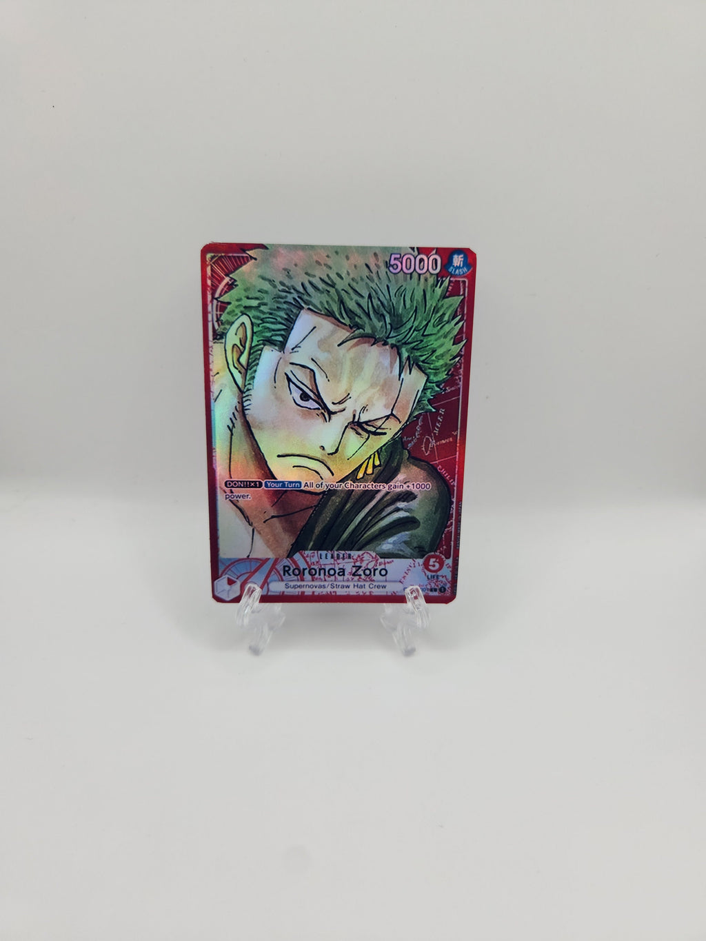 Roronoa Zoro/proxy