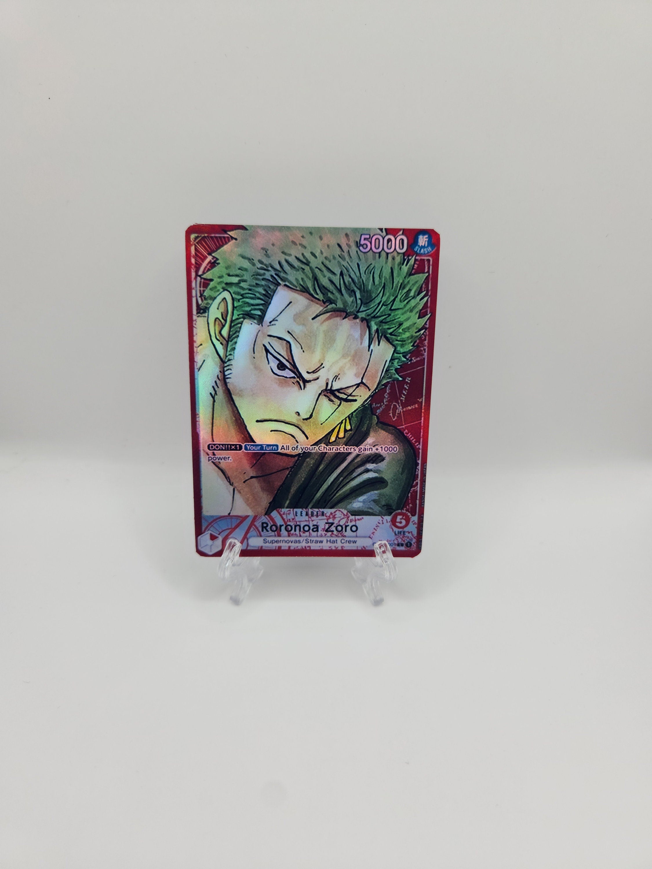 Roronoa Zoro/proxy