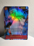 One Piece Silvers Rayleigh alt art op08-118 proxy