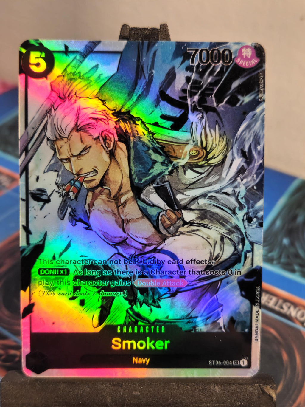 Smoker alt art st06-004 proxy