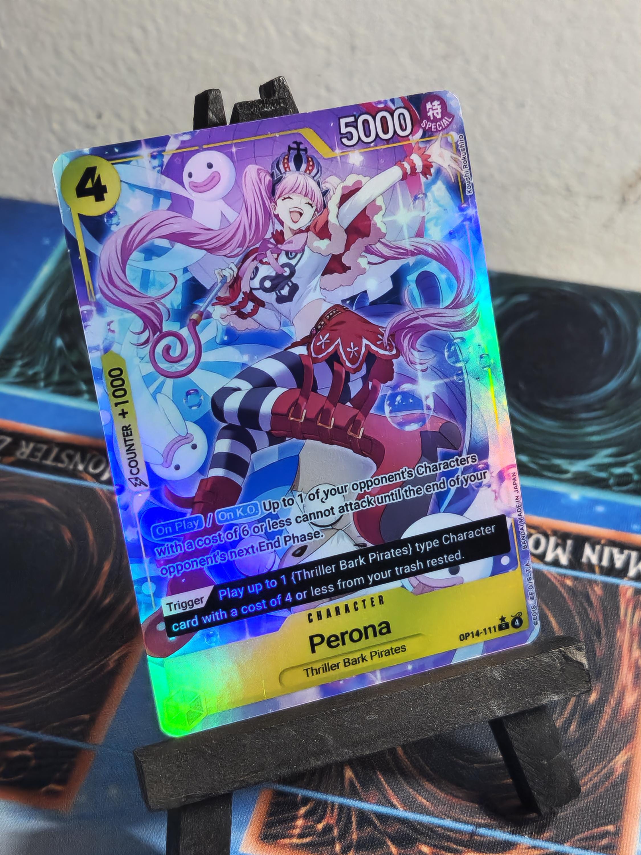 Perona alt art op14-111 One Piece proxy