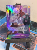 Vinsmoke Sanji Treasure Rare alt art op10-063 One Piece proxy