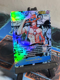 Portgas D Ace manga alt art op13-119 One Piece Proxy