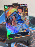 Sabo alt art PRB02-014 One Piece proxy