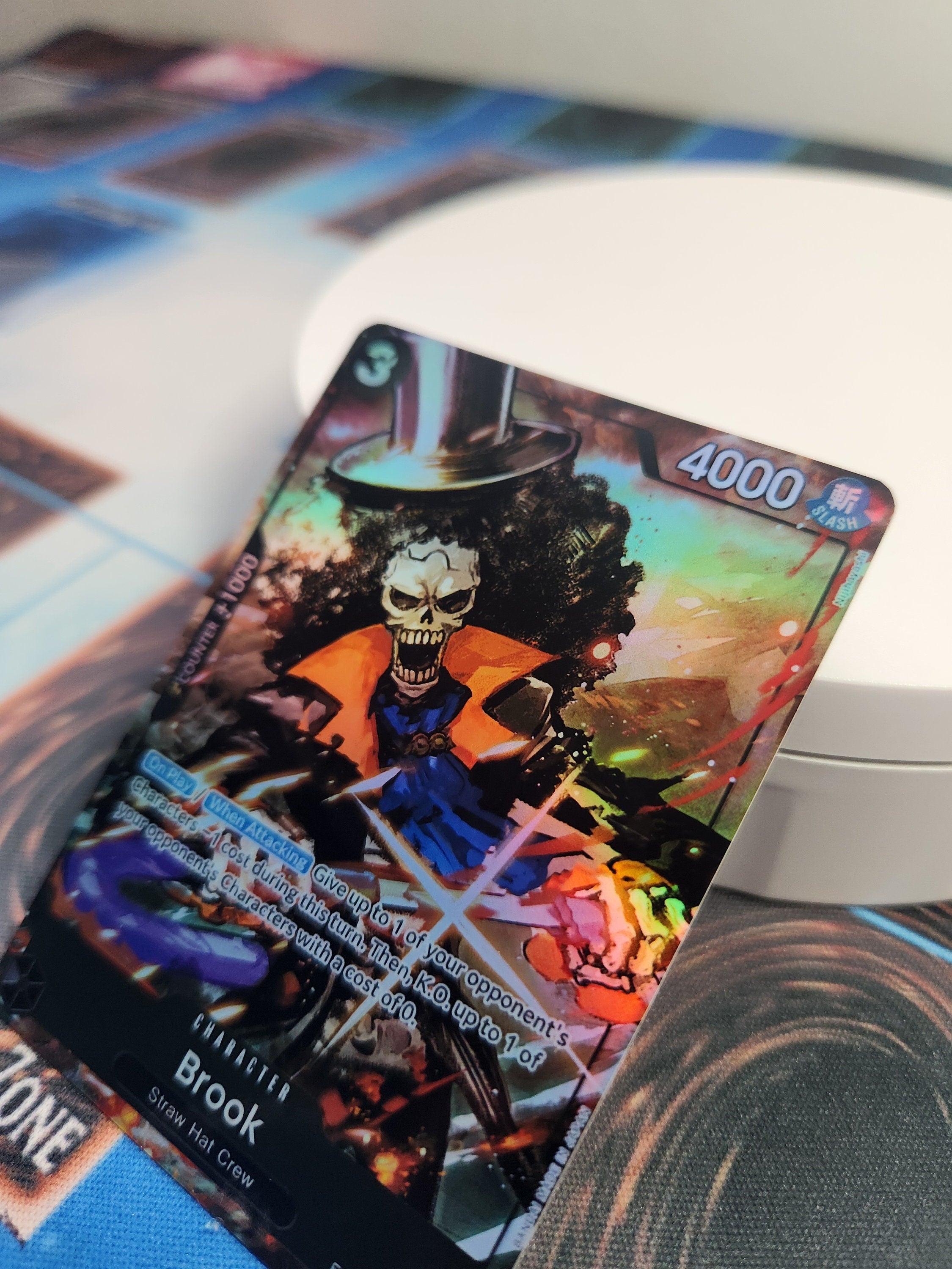 One Piece Brook eb01-046 proxy