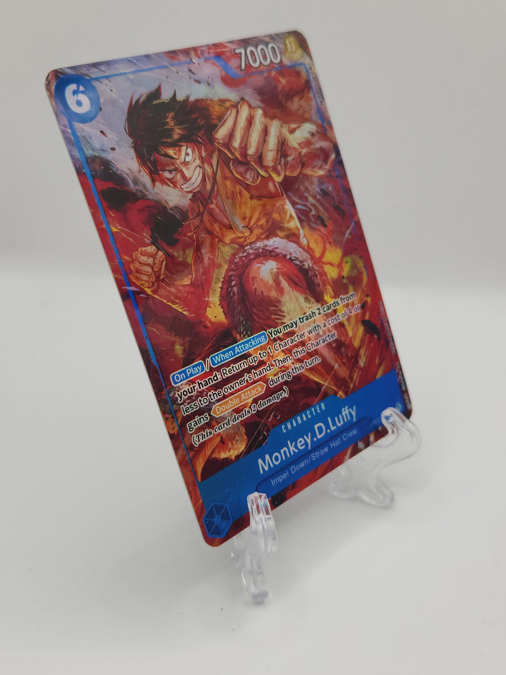 Monkey D. Luffy op02-062/proxy