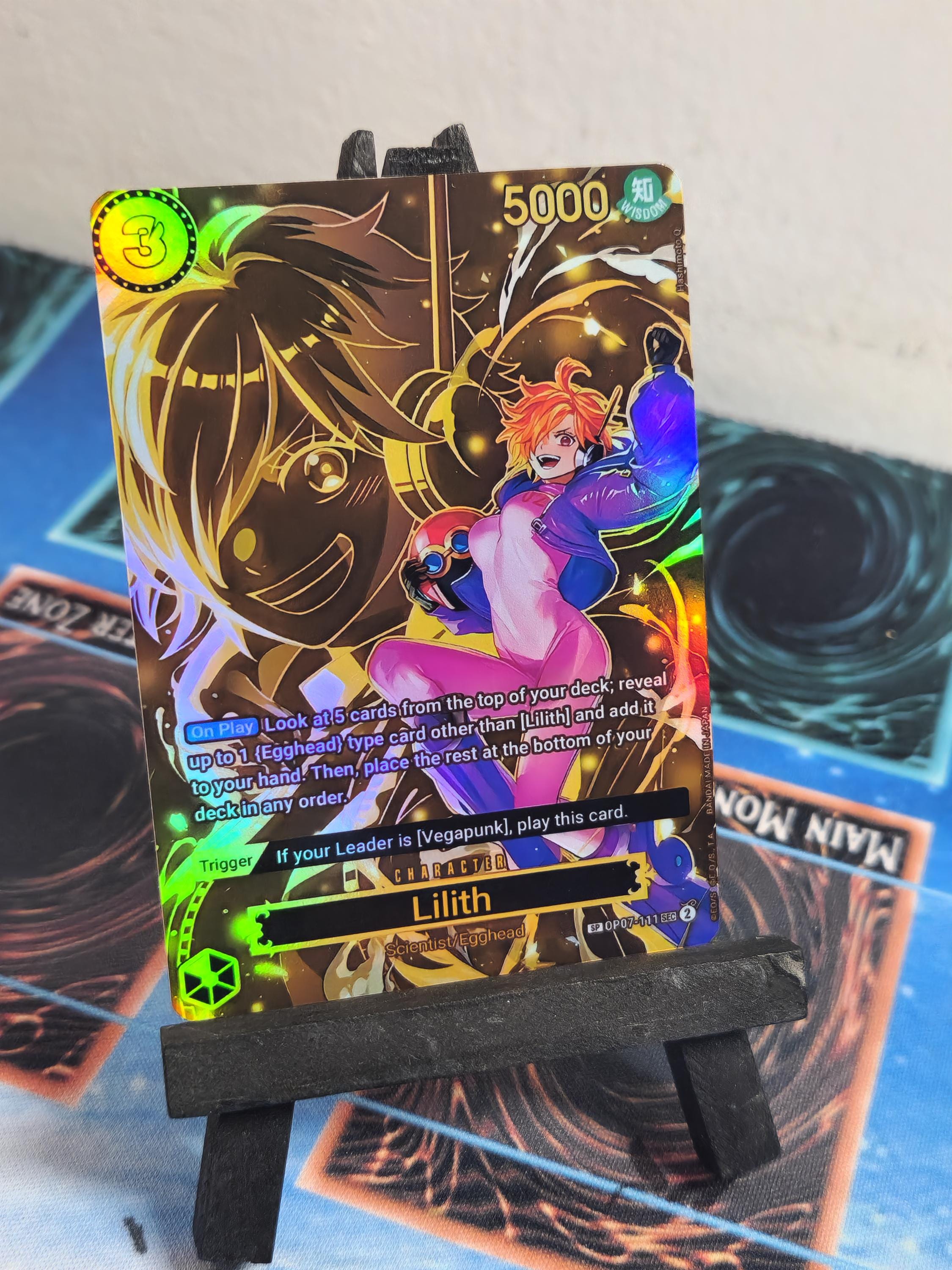 One Piece OP13 SP Alt Art Set Proxy