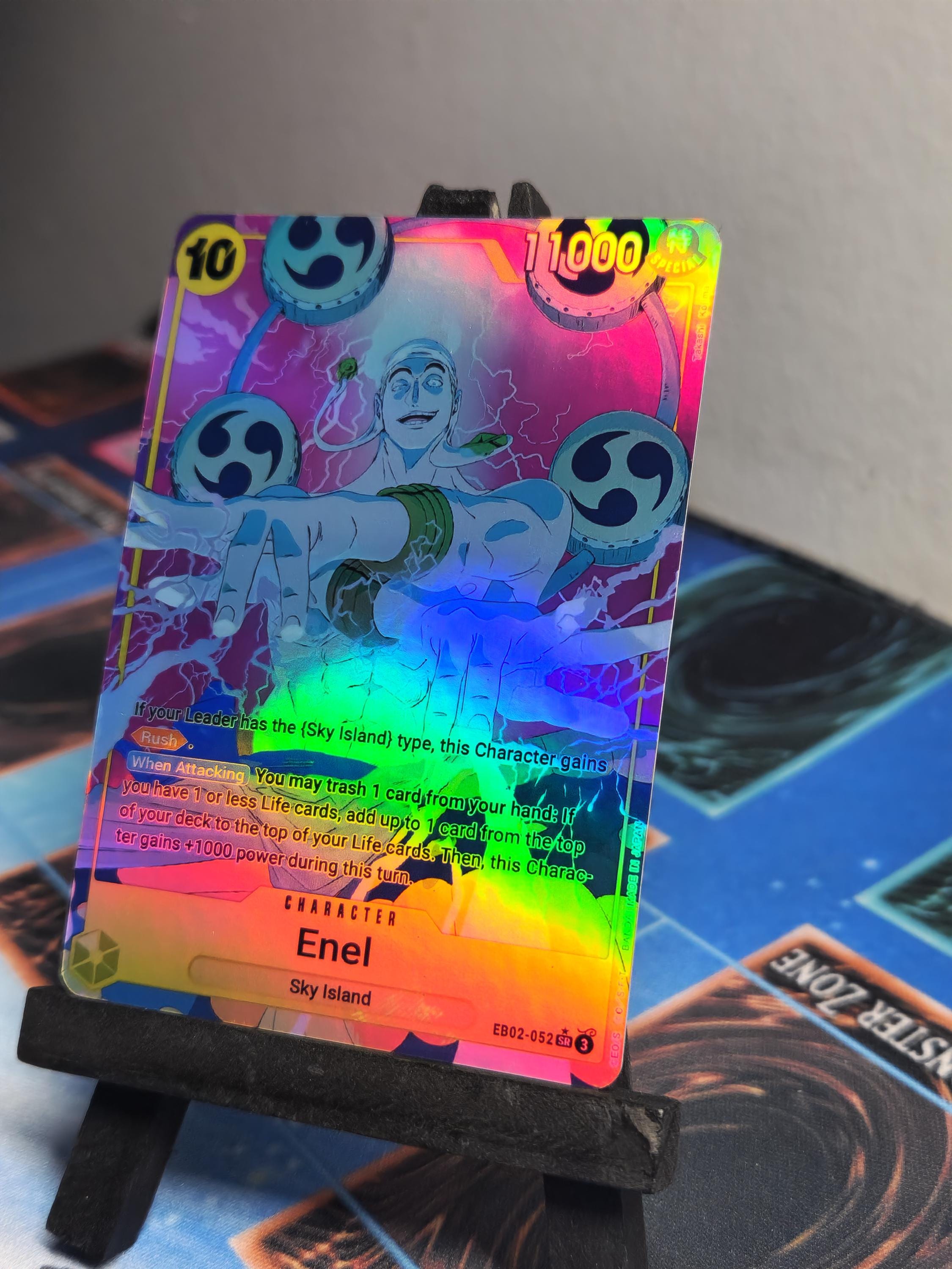 Enel alt art EB02-052 One Piece Proxy