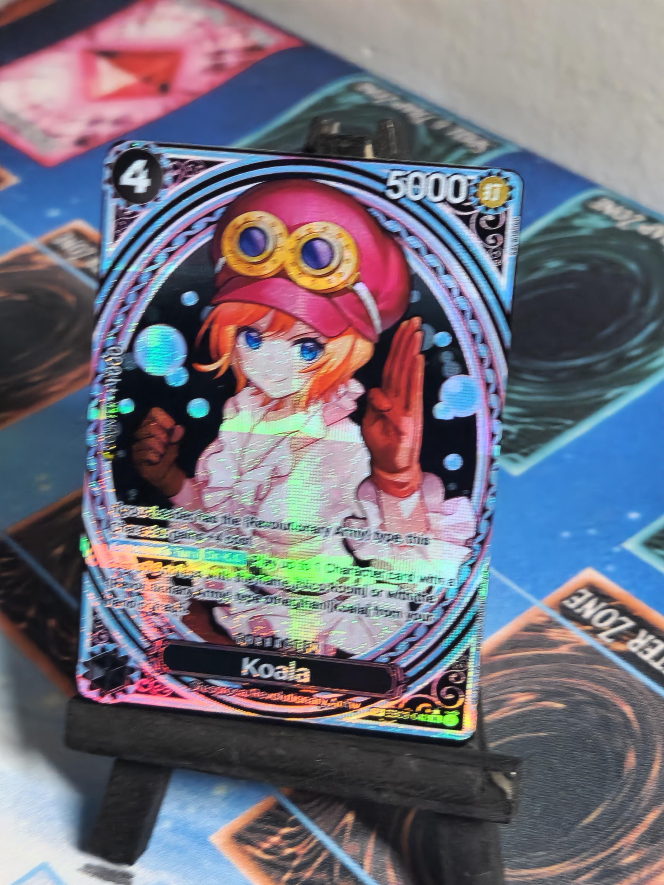 Koala SP alt art EB03-042 One Piece Proxy