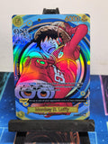 Monkey D Luffy alt art  op07-109 One Piece proxy